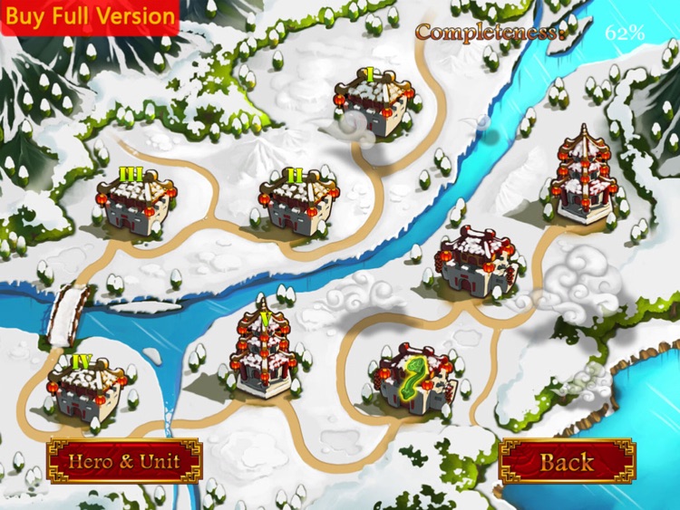 Three Kingdoms TD - Spring Edition HD