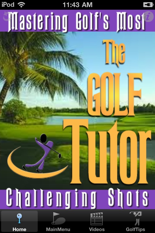 The Golf Tutor