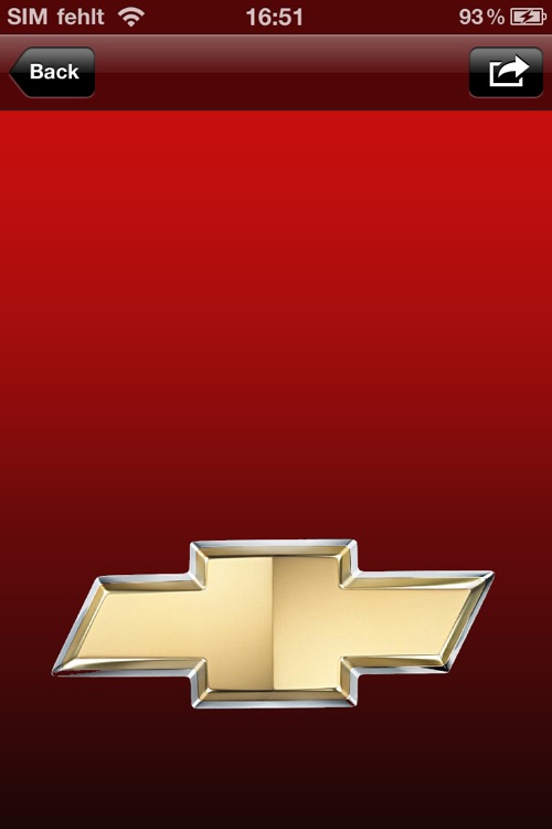 Chevrolet HD screenshot-4