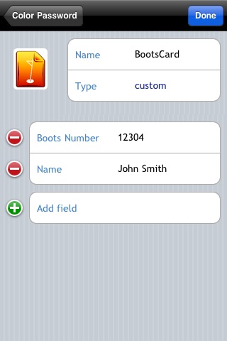 Color Password free screenshot-3