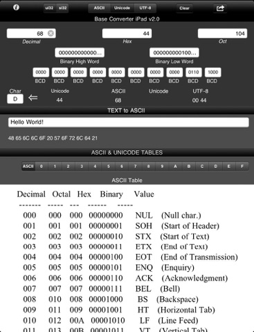 base converter for ipad ipad resimleri 4