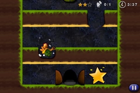 Turtle Trench Lite screenshot 3