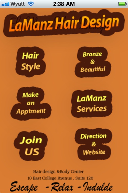 La Manz Hair Design