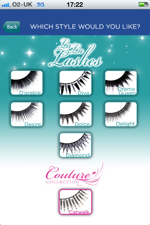 Lash App screenshot-3