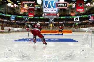 Icebreaker Hockey™ screenshot1