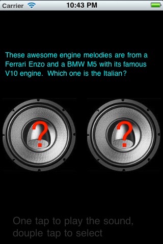 Car Trivia Quiz - World Automobiles screenshot-3