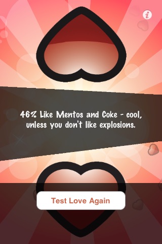 Love Tester!!!