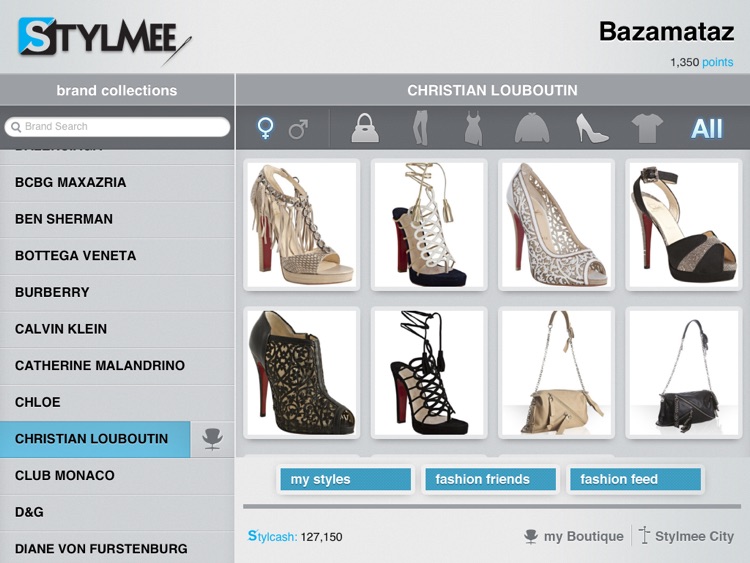 Stylmee for iPad screenshot-3