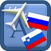 Traveller Dictionary and Phrasebook Russian - Slovenian
