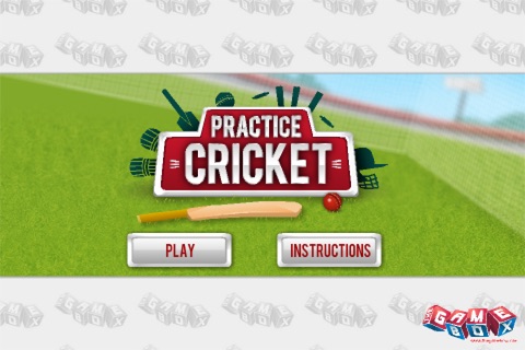 Practice Cricket Pocket Edition