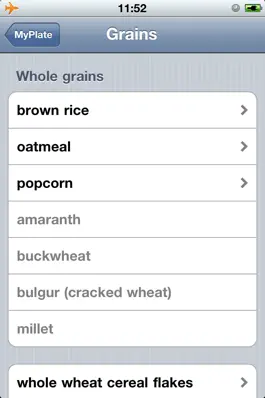 Game screenshot MyPlate hack