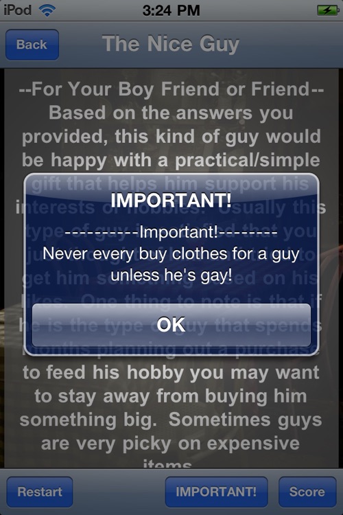 Gift Adviser screenshot-4