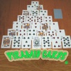 Cards Pyramid