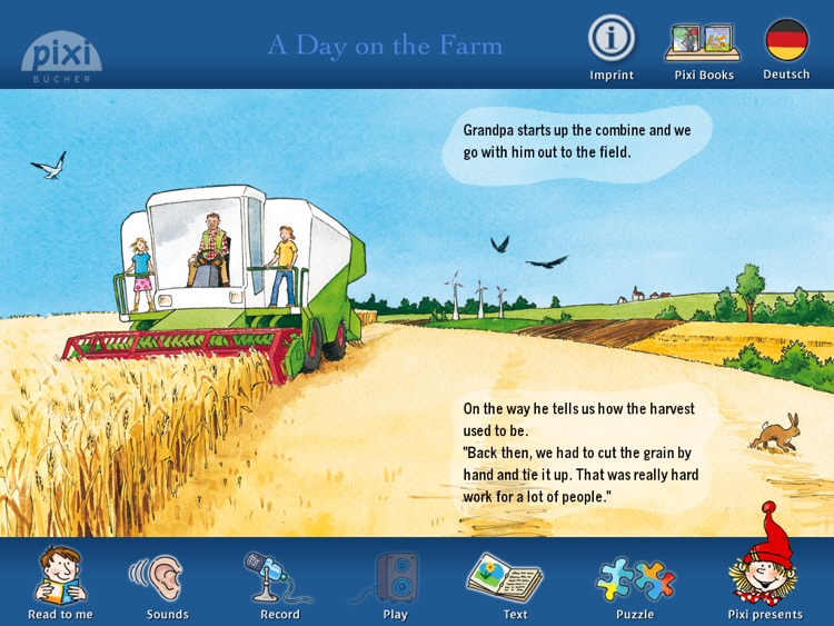 Pixi Buch „Ein Tag auf dem Bauernhof“ screenshot-4