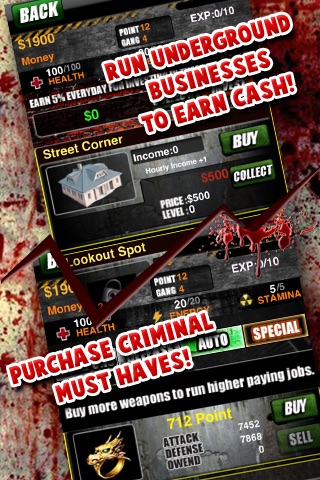 Mafia World: New York screenshot-4