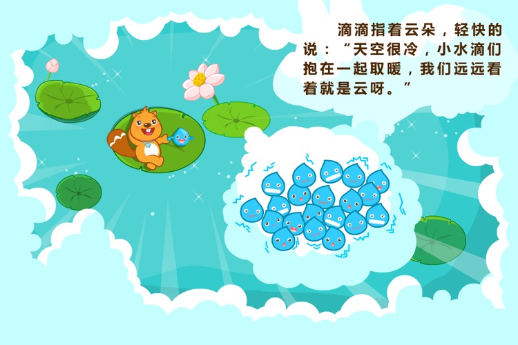 BevaBook HD - 为什么有云