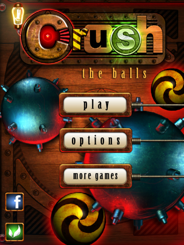 Crush the Balls LITE