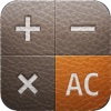 Leather Calculator for iPad