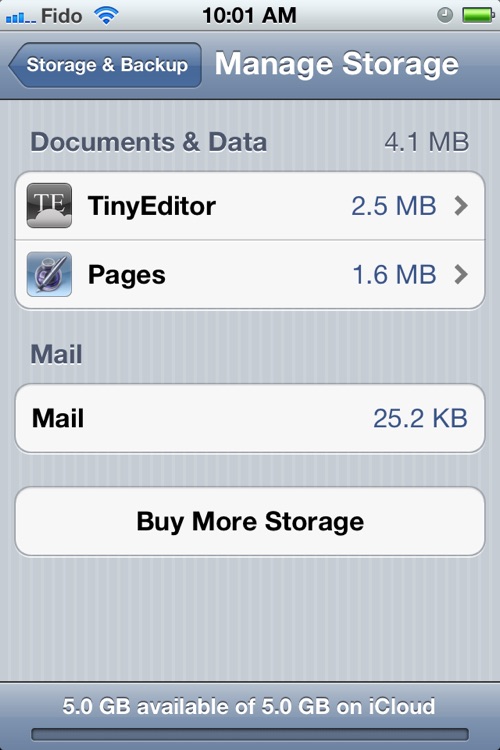 TinyEditor screenshot-3