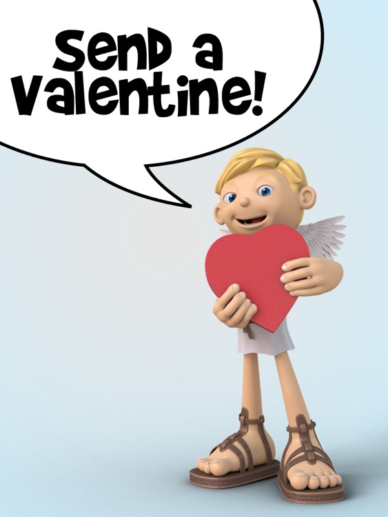 Talking CUPID HD