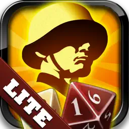 European War 2 Lite for iPad app icon