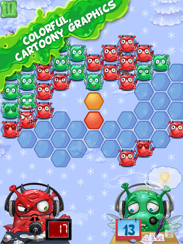 ‎Battle Slugs Screenshot