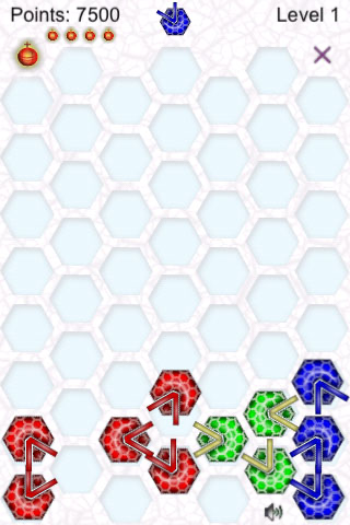 A Hex Puzzle screenshot 4