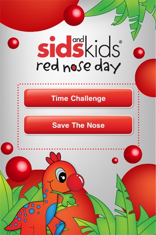 Red Nose Day Memory Game