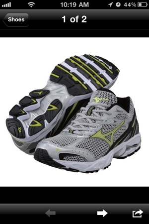 Mizuno Shoes(圖5)-速報App