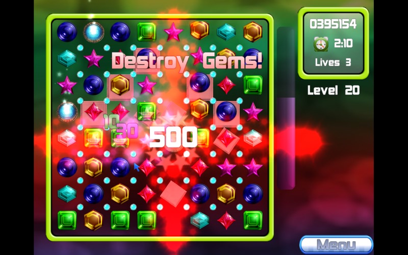 Screenshot #3 pour Gem Twyx