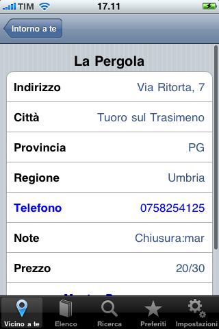 Senza Glutine screenshot 3