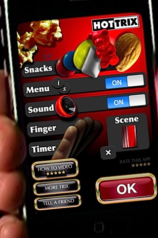 iMunchies (Popcorn, Candy, Nuts) Screenshot 4