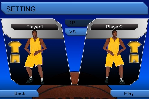 Hot Shot Hoops 2010 screenshot 4