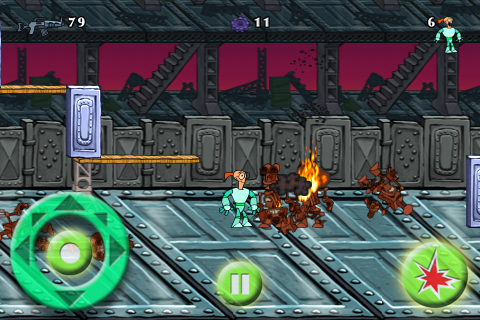 Robocity screenshot 4