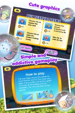 Bubble Catcher! screenshot 3
