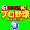 (3)完全燃笑！プロ野球