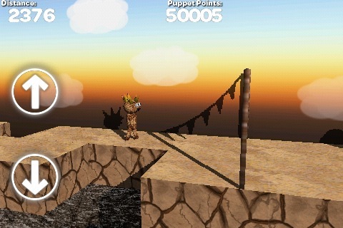 Puppet Sprint 3D screenshot 2
