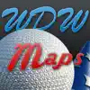 Disney World Maps App Delete