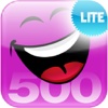 Funny 500 - Riddles Lite