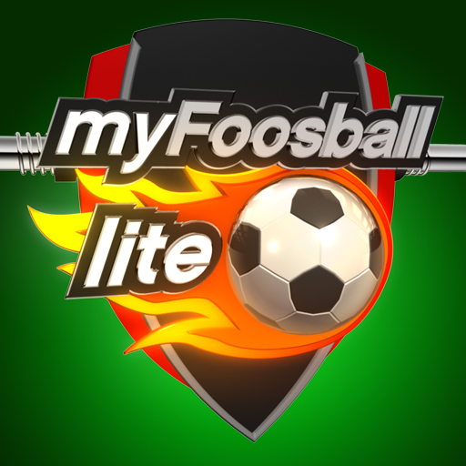 myFoosball Lite App Icon