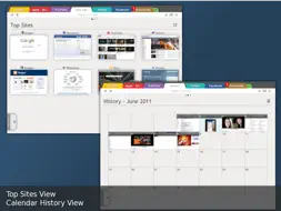 CloudSurfer Free (Web Browser) screenshot 4