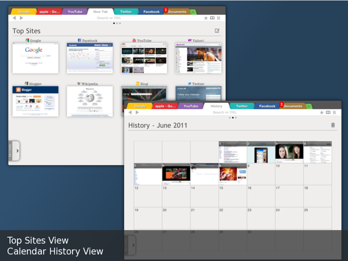 CloudSurfer Free Web Browser