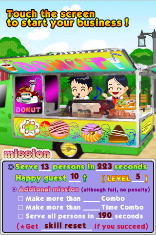 Docking Donuts Tycoon Lite -2 in 1- screenshot 5