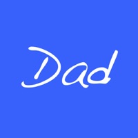Pocket Dad app icon - Entertainment app for iPhone