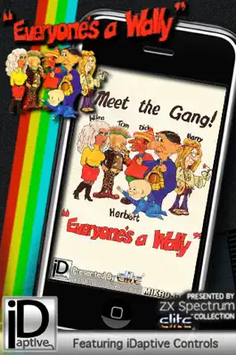 Game screenshot Everyone's a Wally: ZX Spectrum mod apk