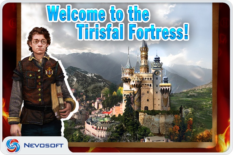 Magic Academy 2: hidden object castle quest