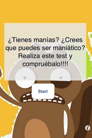 ¿Eres maniático? Test de personalidad