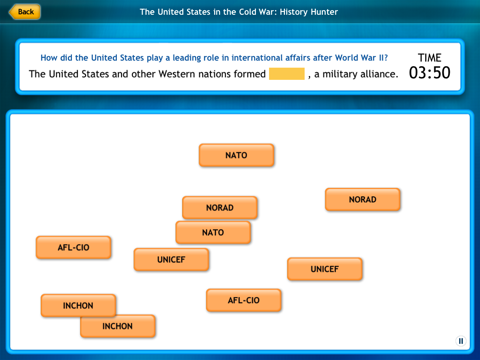 American History Games screenshot 4