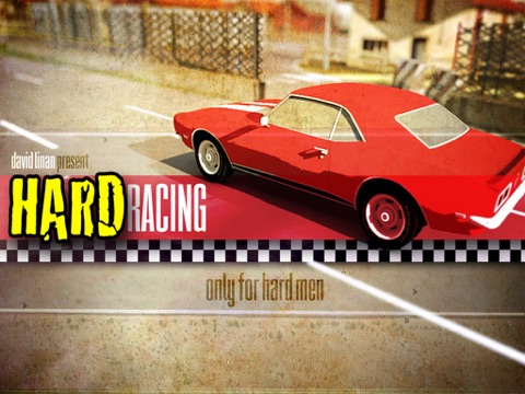 Screenshot #4 pour Hard Racing Lite