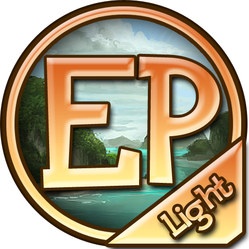 Escape To Paradise Light icon